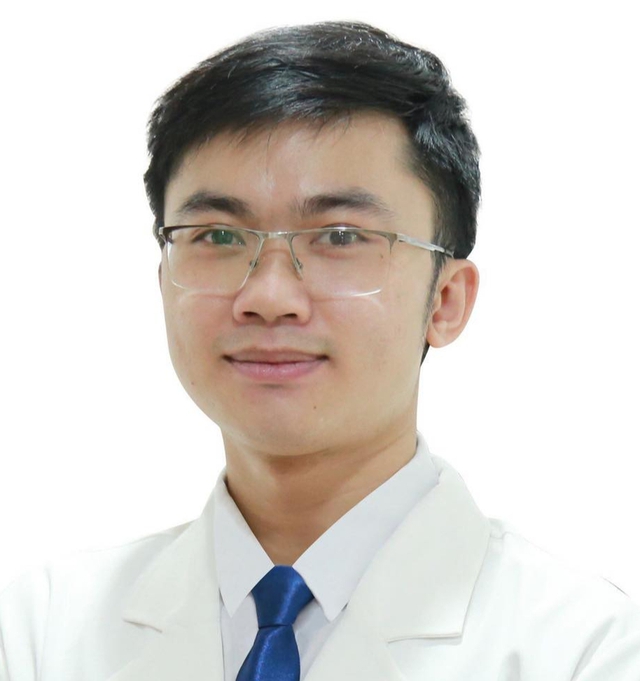 ThS. Bác sĩ nội trú chuyên ngành ung bướu Nguyễn Xuân Tuấn