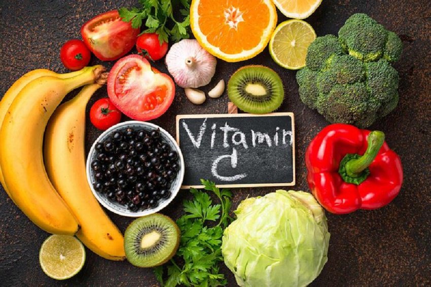 Thực phẩm giàu vitamin C có thể kết hợp với thực phẩm ăn dặm cho bé