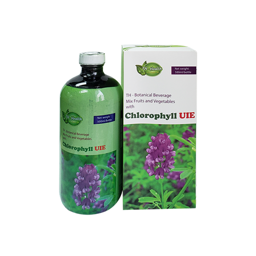 Đánh giá sản phẩm Diệp lục TH-Chlorophyll UIE PLUS - Droppiishops
