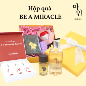 _hộp Be A Miracle 1